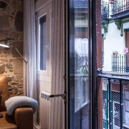 Bonito Apartamento, Nuevo Y En El Casco Viejo!!! Bilbau Exterior foto