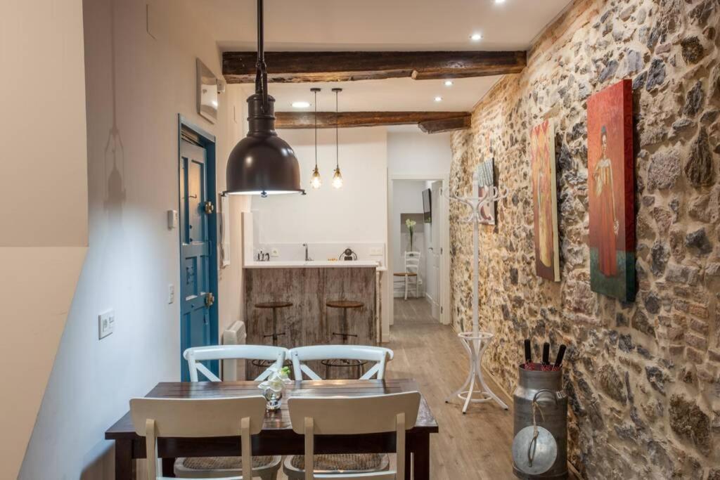 Bonito Apartamento, Nuevo Y En El Casco Viejo!!! Bilbau Exterior foto
