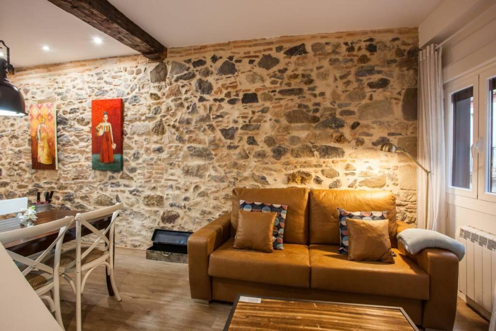 Bonito Apartamento, Nuevo Y En El Casco Viejo!!! Bilbau Exterior foto