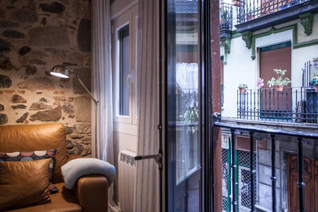 Bonito Apartamento, Nuevo Y En El Casco Viejo!!! Bilbau Exterior foto