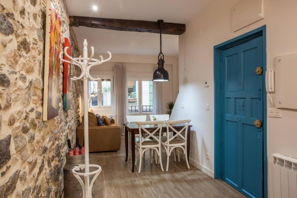 Bonito Apartamento, Nuevo Y En El Casco Viejo!!! Bilbau Exterior foto