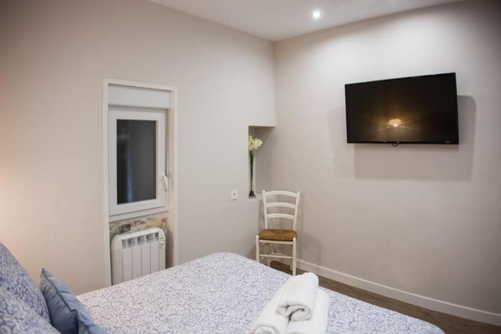 Bonito Apartamento, Nuevo Y En El Casco Viejo!!! Bilbau Exterior foto