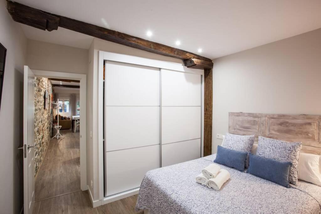 Bonito Apartamento, Nuevo Y En El Casco Viejo!!! Bilbau Exterior foto
